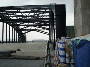 平泉专注工业场景喷漆服务